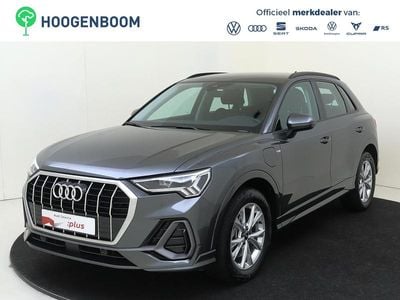 Grijs Gebruikt 2022 Audi Q3 Basis SUV | € 35.750 (Goede deal)