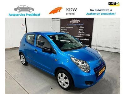 Blauw Gebruikt 2010 Suzuki Alto Comfort+ Hatchback | € 3.495 (Eerlijke prijs)