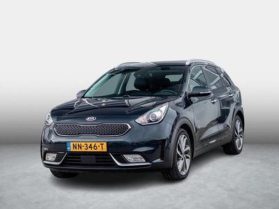 Occasion Kia Niro 141 PK (103 kW) 2017 Blauw SUV
