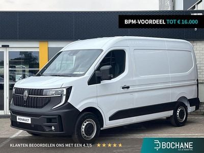 Wit Occasion 2024 Renault Master Van | € 39.390