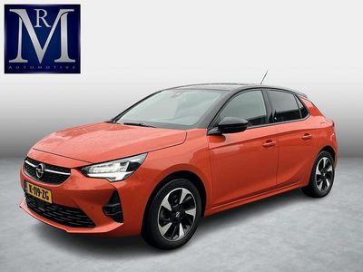 Occasion Opel Corsa-e GS Line 100 kW (136 PK) 2021 Oranje Hatchback