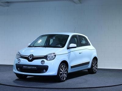 Occasion Renault Twingo Intens 71 PK (52 kW) 2017 Blauw Hatchback