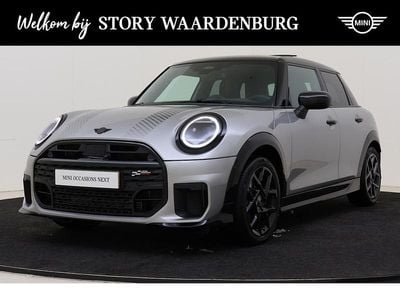 Zilver Occasion 2025 Mini John Cooper Works Hatchback | € 38.950 (Eerlijke prijs)