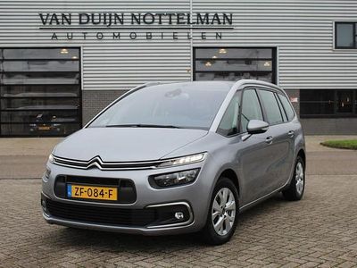 Grijs Occasion 2019 Citroën C4 SpaceTourer Business Class MPV | € 13.950 (Iets duurder)