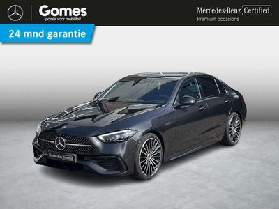 Mercedes C180