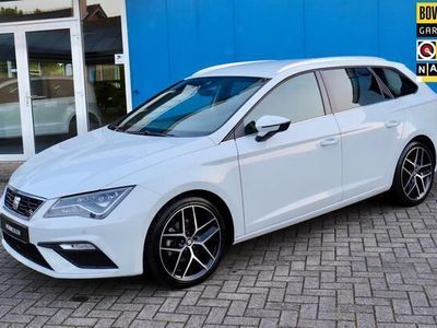 tweedehands Seat Leon ST 1.5 TSI FR Ultimate Edition