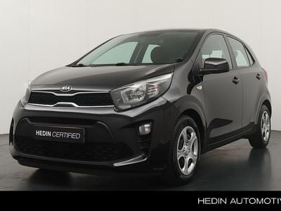Occasion Kia Picanto Comfort 67 PK (49 kW) 2021 Zwart Hatchback