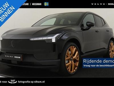 Zwart Gebruikt 2025 Volvo EX30 Performance SUV | € 54.890