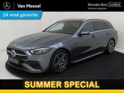 Mercedes C200