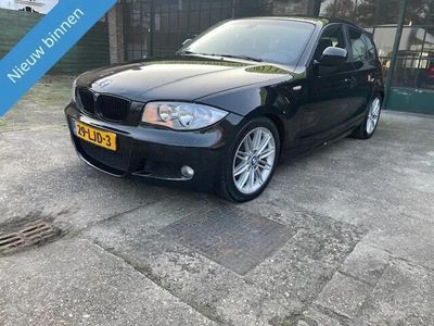 tweedehands BMW 118 1-SERIE d Corporate Business Line Sport