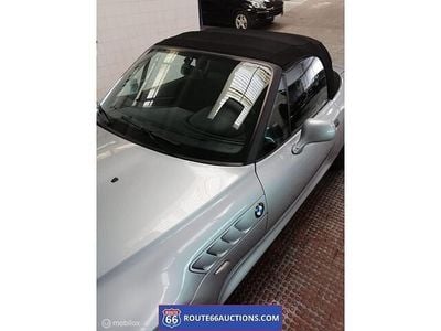 Zwart Occasion 1997 BMW Z3 Cabriolet | € 13.500