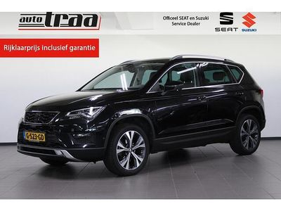 Zwart Gebruikt 2019 Seat Ateca Business SUV | € 20.950 (Eerlijke prijs)