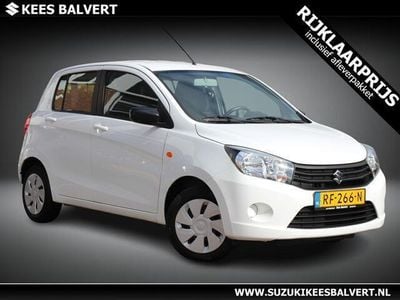 Suzuki Celerio