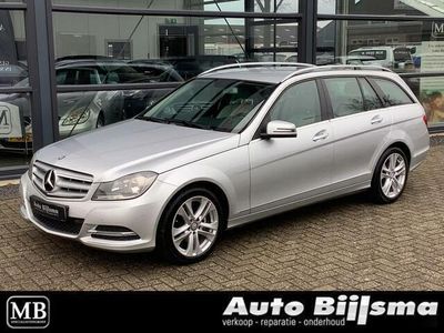 Mercedes C180