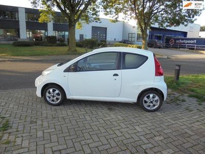 tweedehands Peugeot 107 1.0-12V XR