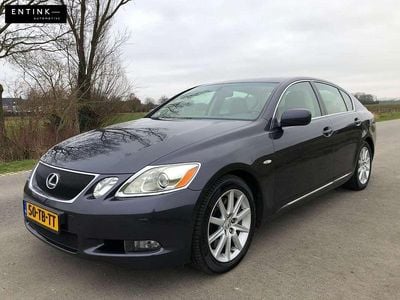 Occasion Lexus GS300 Executive Line 249 PK (183 kW) 2006 Paars (metallic) Sedan