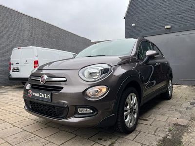 tweedehands Fiat 500X 1.4 Turbo MultiAir Lounge AUTOMAAT NAVI PDC CRUISE KEYLESS