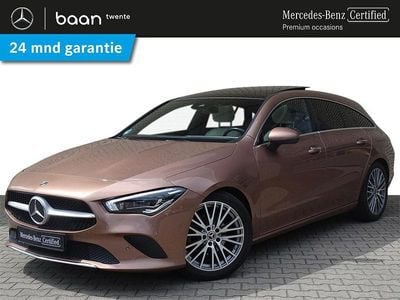 Mercedes CLA180 Shooting Brake