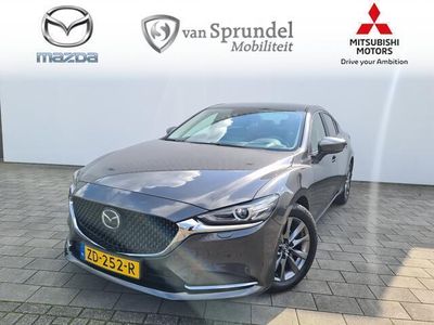 tweedehands Mazda 6 2.0 SkyActiv-G 165 Comfort met Comfort plus pakket