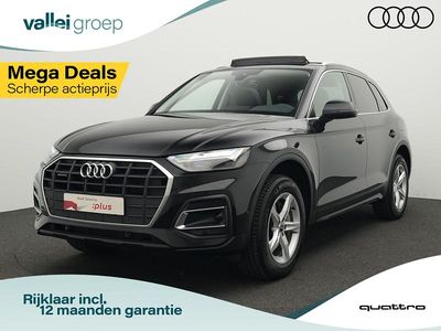 Zwart Gebruikt 2024 Audi Q5 Advanced SUV | € 52.900 (Duur)