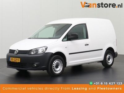 tweedehands VW Caddy 1.6TDI Economy Baseline | Airco | Betimmering