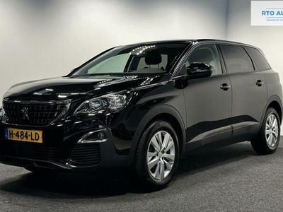 tweedehands Peugeot 5008 1.2 PureTech Lease Executive 7 persoons