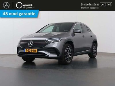 Mercedes EQA250