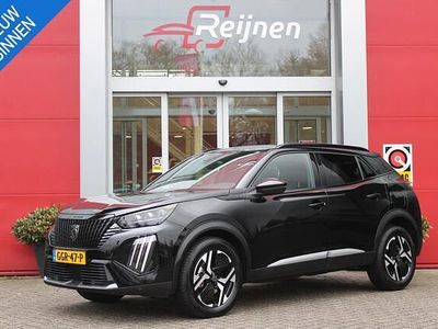 Zwart Occasion 2024 Peugeot 2008 GTi SUV | € 28.895 (Eerlijke prijs)
