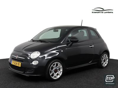 Fiat 500S