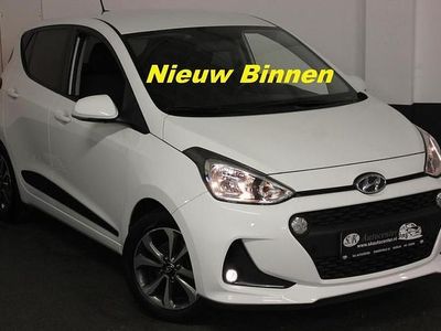 Wit Gebruikt 2019 Hyundai i10 Style Hatchback | € 13.450 (Iets duurder)