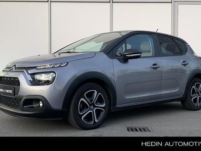 Grijs Gebruikt 2021 Citroën C3 Shine Hatchback | € 12.945 (Eerlijke prijs)