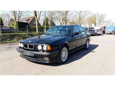 Zwart Gebruikt 1994 Alpina B10 Sedan | € 35.000