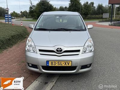 Toyota Corolla Verso