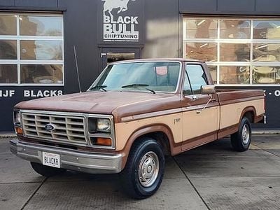 Bruin Gebruikt 1985 Ford F-150 Pickup | € 13.450