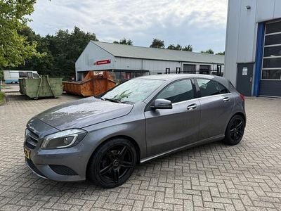 Mercedes A180