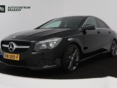 Mercedes CLA200