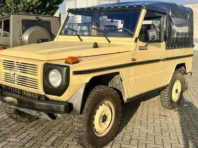 tweedehands Mercedes G240 GD Wolf