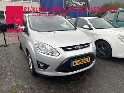 Occasion Ford C-MAX Trend 150 PK (110 kW) 2013 Grijs (metallic) MPV