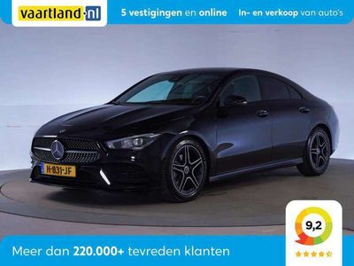 Mercedes CLA180