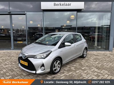 Occasion Toyota Yaris Hybrid Trend 2017 Grijs Hatchback