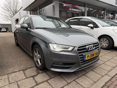 Occasion Audi A3 Sportback Attraction 110 PK (80 kW) 2014 Grijs Hatchback