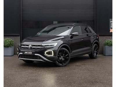 Occasion VW T-Roc Active 150 PK (110 kW) 2023 Zwart SUV