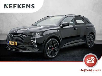 DS Automobiles DS7 Crossback