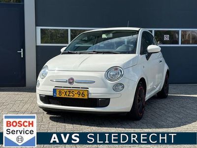 Wit Gebruikt 2014 Fiat 500 Pop Hatchback | € 5.750 (Iets duurder)