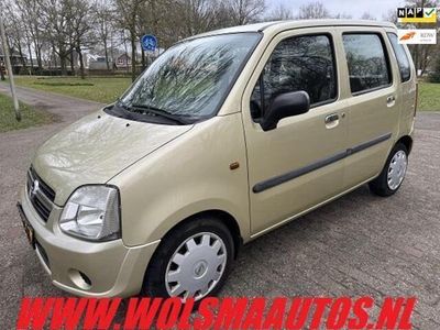 Opel Agila