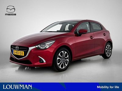 Rood Gebruikt 2019 Mazda 2 Hatchback | € 14.945 (Eerlijke prijs)