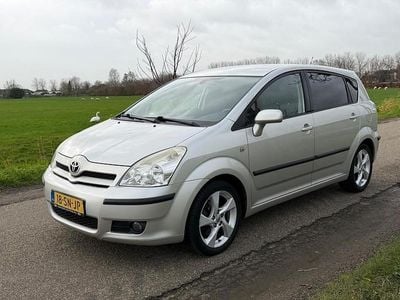 Grijs Gebruikt 2006 Toyota Verso Sol MPV | € 4.150 (Eerlijke prijs)