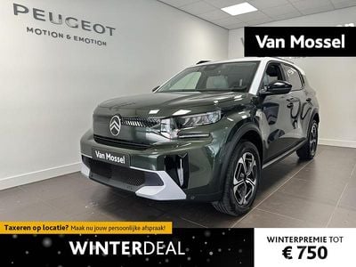 Groen Nieuw 2025 Citroën e-C3 Aircross SUV | € 27.440 (Super prijs)