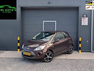 Bruin Gebruikt 2010 Ford Ka Cool & Sound Edition Hatchback | € 2.450 (Eerlijke prijs)