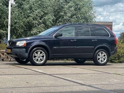Blauw Gebruikt 2005 Volvo XC90 SUV | € 3.750 (Super prijs)